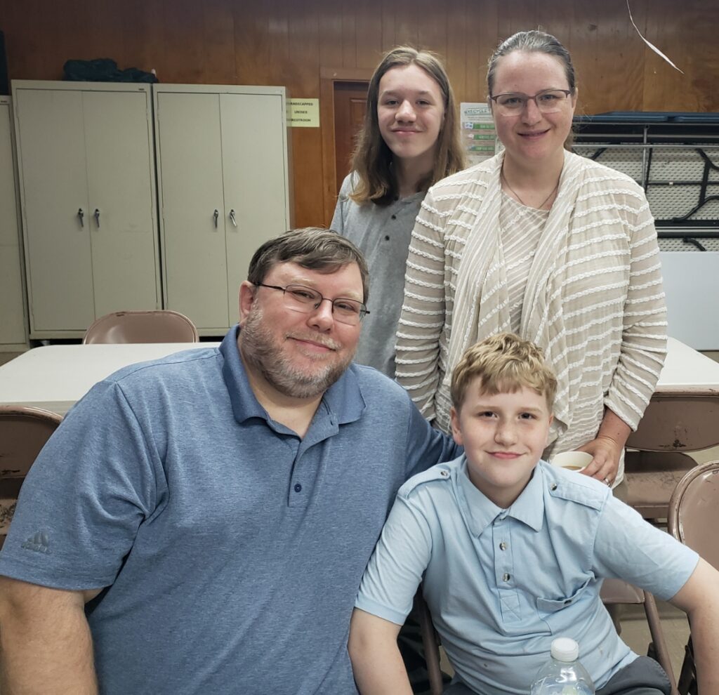 All Church Family Worship June 09, 2024 First Congregational Church of Salem, NHFirst